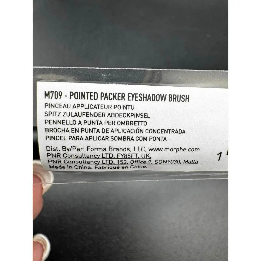 Morphe nwt m709